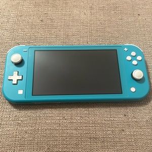 Teal Nintendo Switch Lite